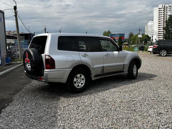 Mitsubishi Pajero III Рестайлинг с пробегом 2003 года, цена 885 000 рублей, 299800 км, внедорожник, Автокод Объявления