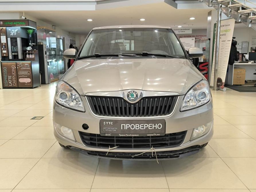 Skoda Fabia II Рестайлинг Казань  - изображение 2