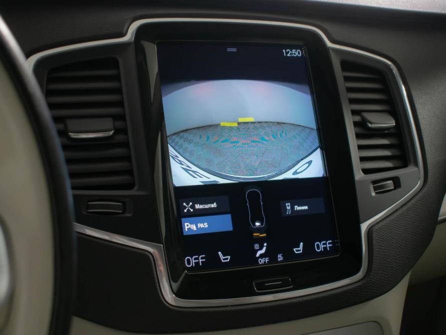 Volvo XC90 II Москва  - изображение 20