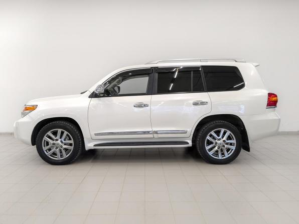 Toyota Land Cruiser 200 Series Рестайлинг 1 с пробегом 2012 года, цена 4 315 000 рублей, 129010 км, внедорожник, Автокод Объявления