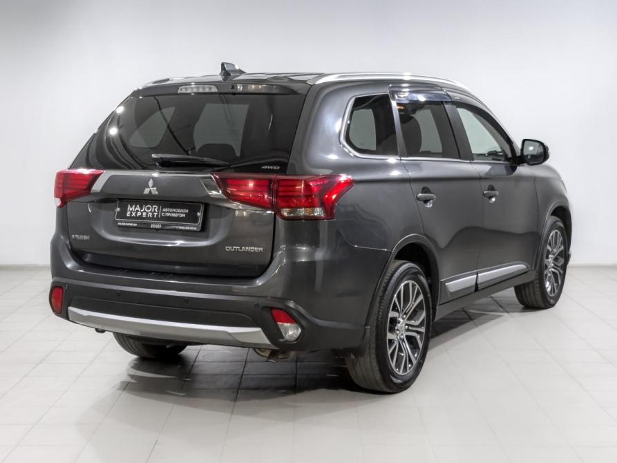 Mitsubishi Outlander III Рестайлинг 2 Москва  - изображение 5