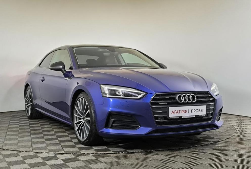 Audi A5 II (F5) Нижний Новгород  - изображение 3