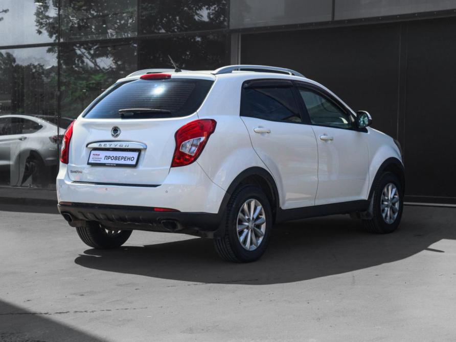 SsangYong Actyon II Рестайлинг Москва  - изображение 4