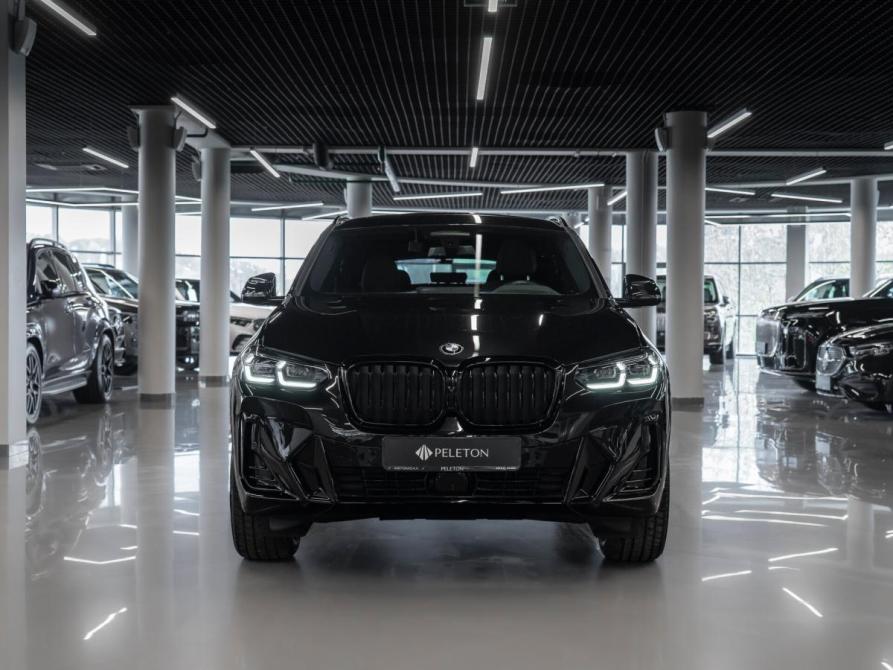 BMW X4 II (G02) Рестайлинг Москва  - изображение 3