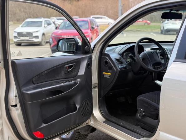 Hyundai Tucson I с пробегом 2008 года, цена 789 000 рублей, 257786 км, внедорожник, Автокод Объявления