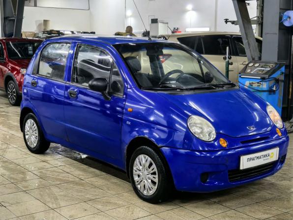 Daewoo Matiz I Рестайлинг с пробегом 2006 года, цена 129 000 рублей, 150000 км, хэтчбек, Автокод Объявления