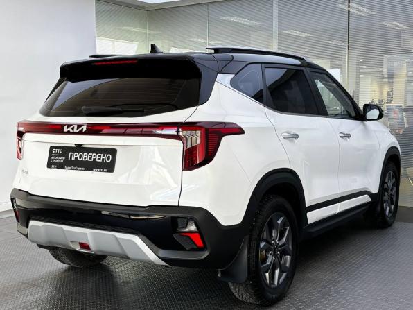 Kia Seltos I Рестайлинг с пробегом 2024 года, цена 2 399 000 рублей, 39669 км, внедорожник, Автокод Объявления
