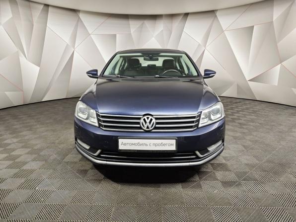Volkswagen Passat B7 с пробегом 2013 года, цена 955 000 рублей, 235832 км, седан, Автокод Объявления