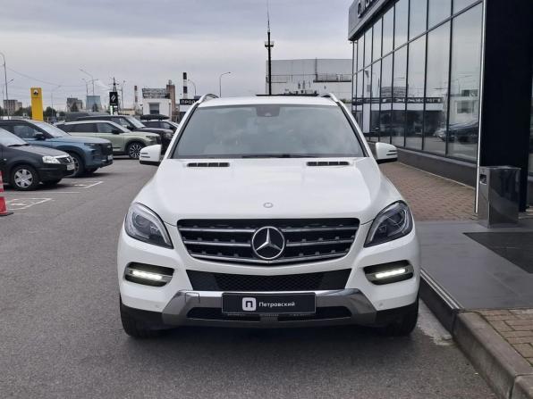 Mercedes-Benz M-Класс III (W166) с пробегом 2012 года, цена 2 130 000 рублей, 176000 км, внедорожник, Автокод Объявления