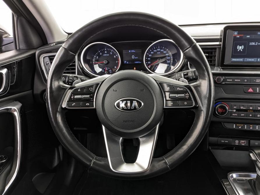 Kia Ceed III Москва  - изображение 21