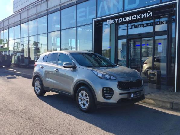 Kia Sportage IV с пробегом 2017 года, цена 1 750 000 рублей, 105792 км, внедорожник, Автокод Объявления