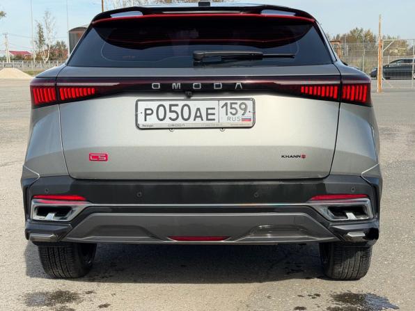 Omoda C5 I с пробегом 2023 года, цена 1 749 000 рублей, 51219 км, внедорожник, Автокод Объявления