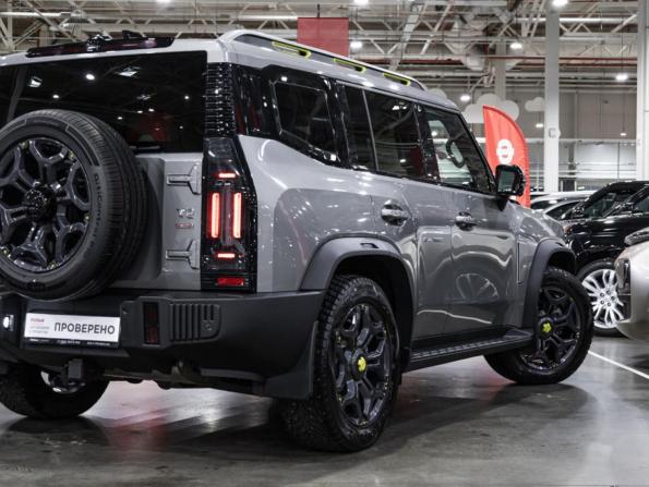 JETOUR T2 с пробегом 2024 года, цена 3 900 000 рублей, 17500 км, внедорожник, Автокод Объявления