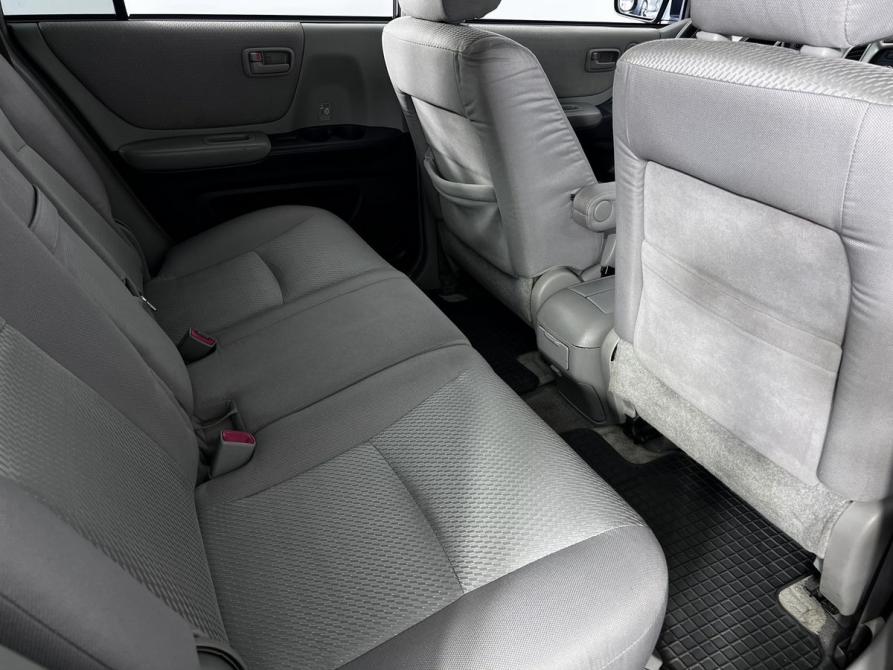 Toyota Highlander I (XU20) Рестайлинг Калининград  - изображение 13