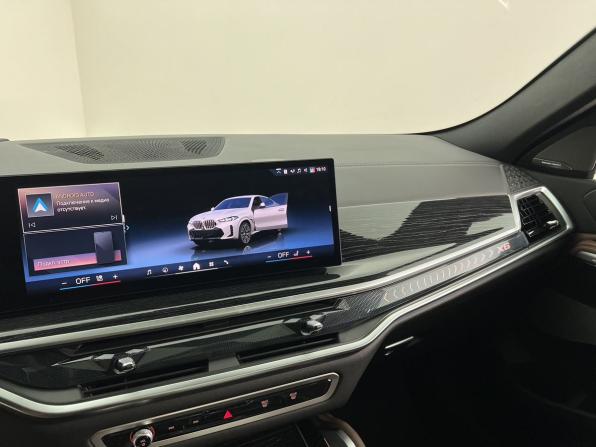 BMW X6 III (G06) Рестайлинг с пробегом 2024 года, цена 12 915 000 рублей, 8332 км, внедорожник, Автокод Объявления