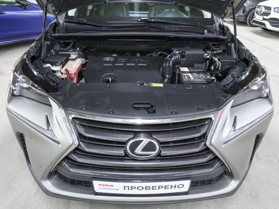 Lexus NX I Рестайлинг Москва  - изображение 10