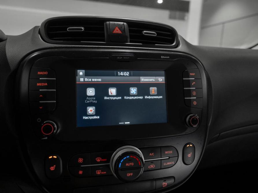 Kia Soul II Рестайлинг Москва  - изображение 16