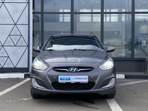 Hyundai Solaris I с пробегом 2012 года, цена 699 000 рублей, 258074 км, седан, Автокод Объявления