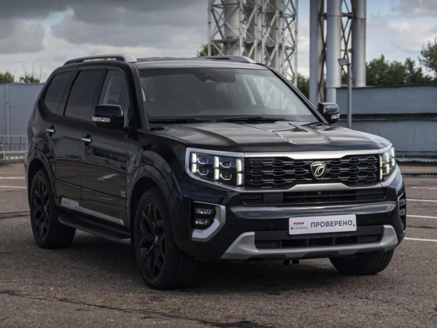 Kia Mohave I Рестайлинг 2 Москва  - изображение 3