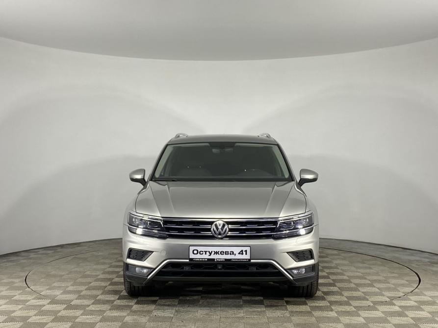 Volkswagen Tiguan II Воронеж  - изображение 3