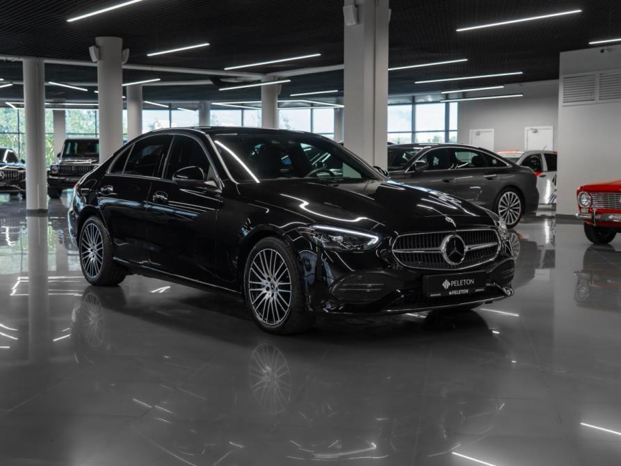 Mercedes-Benz C-Класс V (W206) Москва  - изображение 2