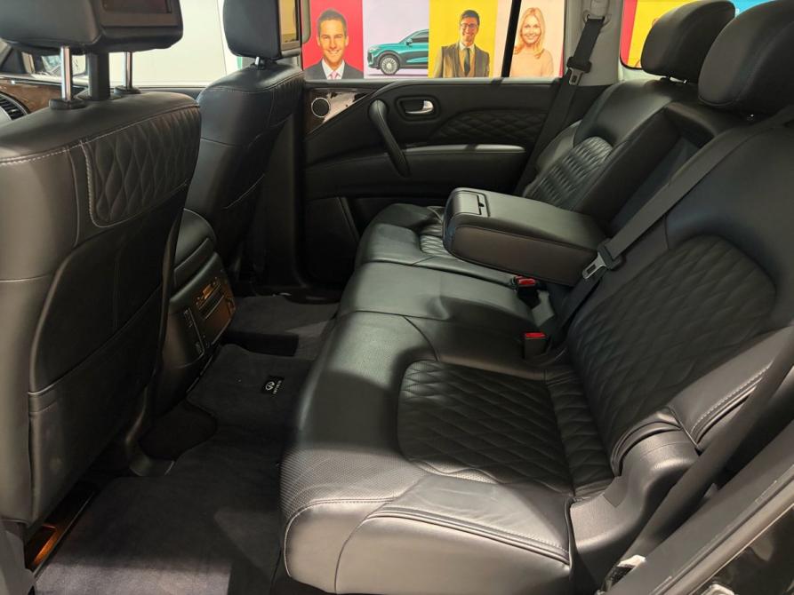 Infiniti QX80 I Рестайлинг 2 Екатеринбург  - изображение 11
