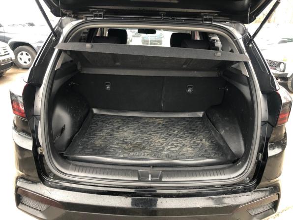Hyundai Creta I с пробегом 2019 года, цена 1 667 000 рублей, 174384 км, внедорожник, Автокод Объявления