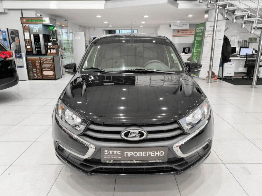 Lada (ВАЗ) Granta I Рестайлинг Казань  - изображение 2