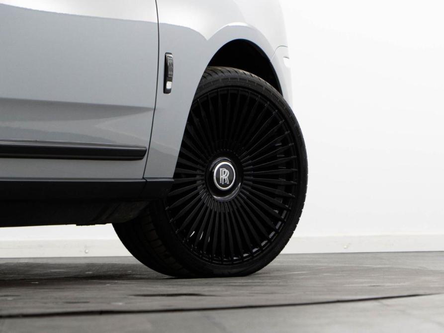 Rolls-Royce Cullinan I Москва  - изображение 14