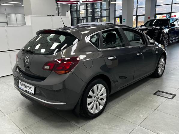 Opel Astra J Рестайлинг с пробегом 2013 года, цена 730 000 рублей, 188650 км, хэтчбек, Автокод Объявления