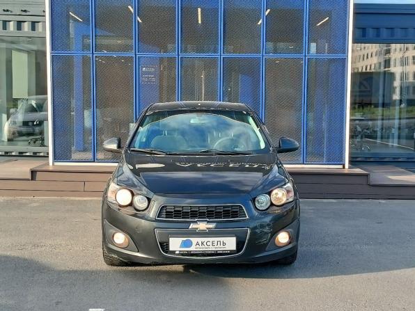 Chevrolet Aveo II с пробегом 2013 года, цена 599 000 рублей, 179000 км, седан, Автокод Объявления