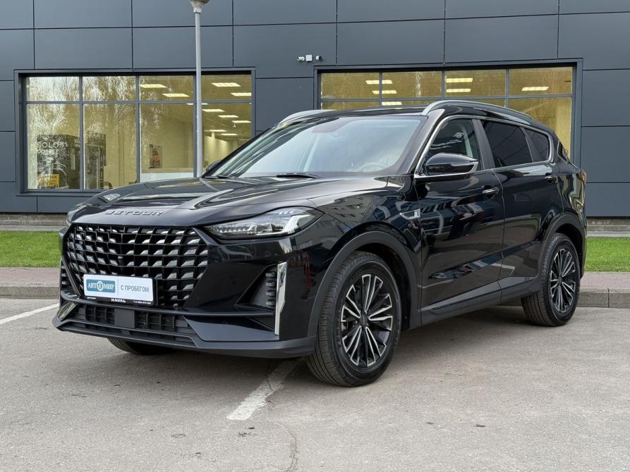 JETOUR X70+ I Рестайлинг Ярославль  - изображение 1