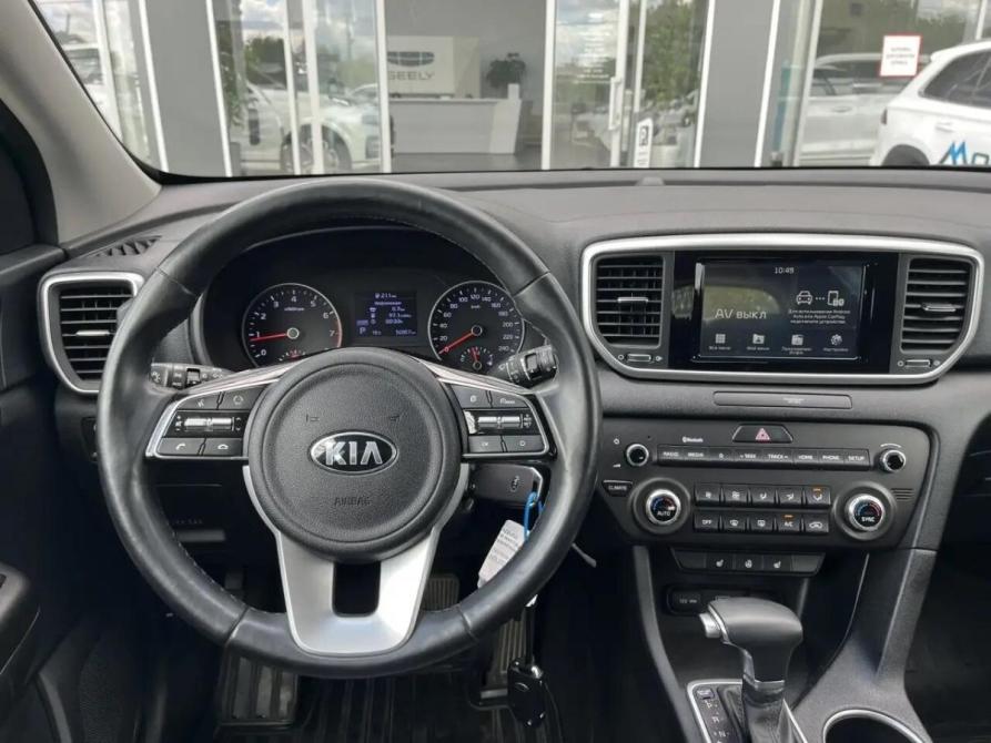 Kia Sportage IV Рестайлинг Воронеж  - изображение 8
