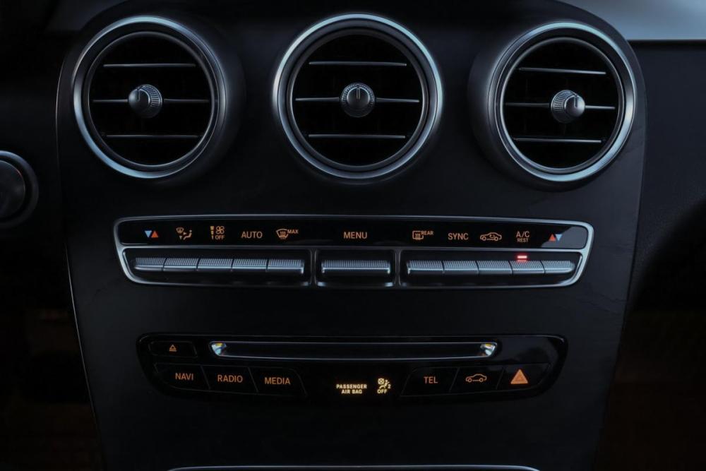 Mercedes-Benz GLC Coupe I (C253) Москва  - изображение 18