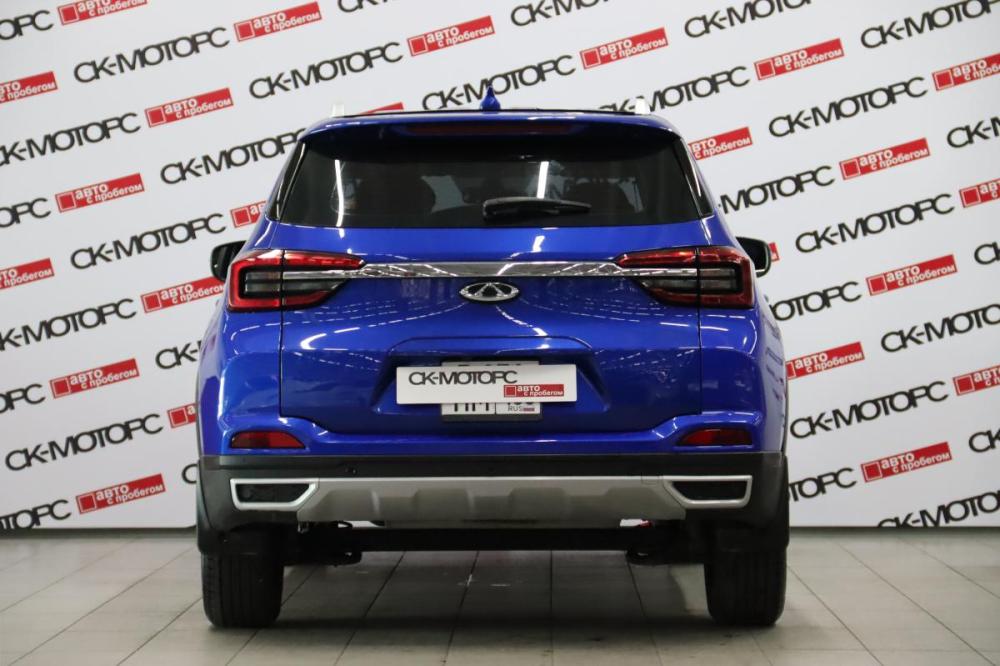 Chery Tiggo 4 I Рестайлинг Сургут  - изображение 4