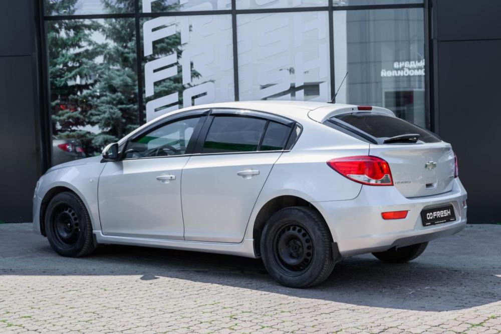 Chevrolet Cruze I Рестайлинг Ульяновск  - изображение 2
