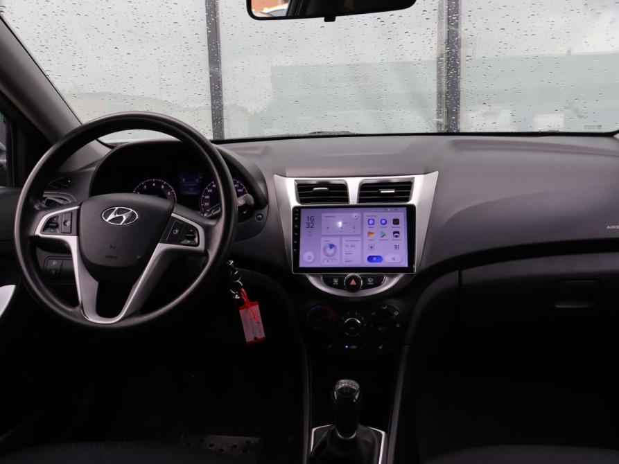 Hyundai Solaris I Екатеринбург  - изображение 18