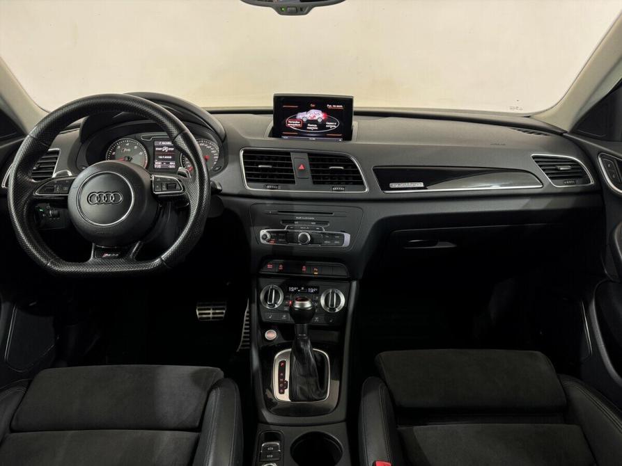 Audi Q3 I (8U) Москва  - изображение 5