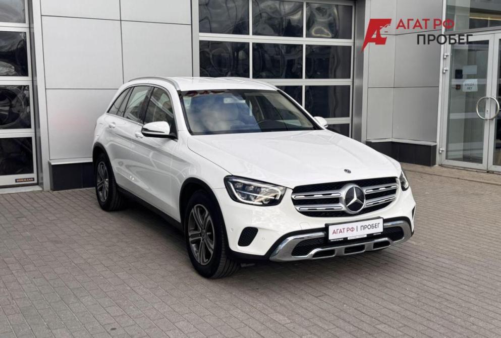 Mercedes-Benz GLC I (X253) Рестайлинг Владимир  - изображение 1