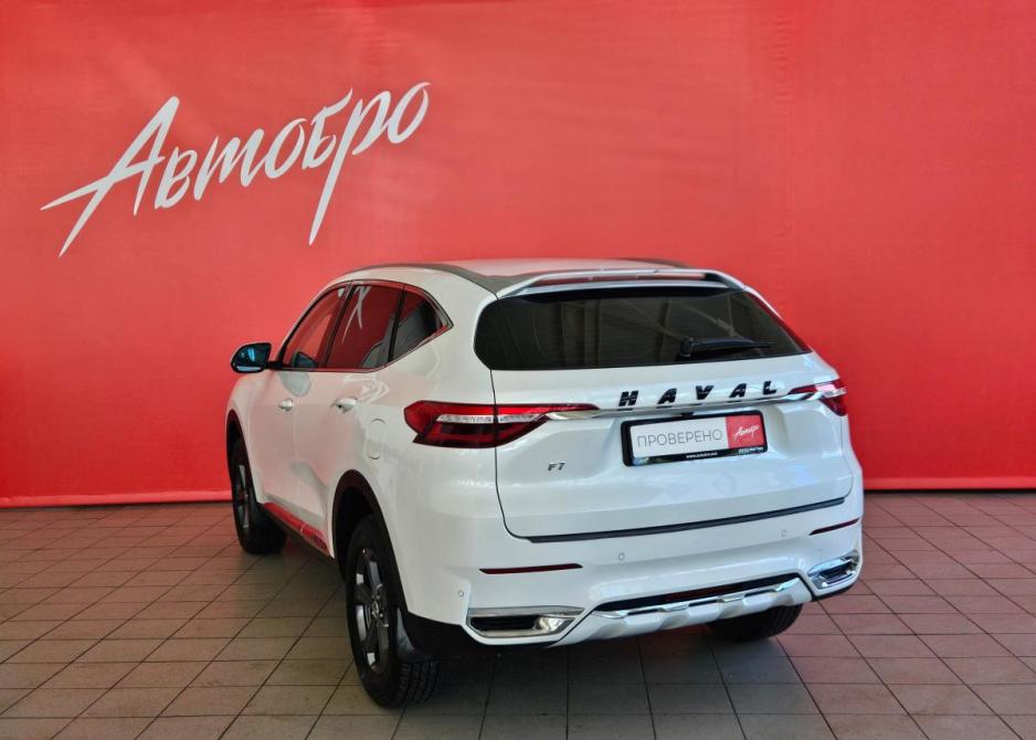 Haval F7 I Вологда  - изображение 3