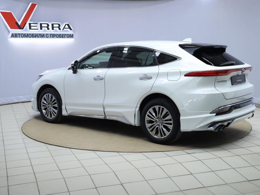 Toyota Harrier IV (XU80) Уфа  - изображение 7