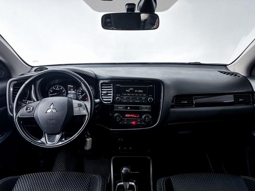 Mitsubishi Outlander III Рестайлинг 3 Уфа  - изображение 21