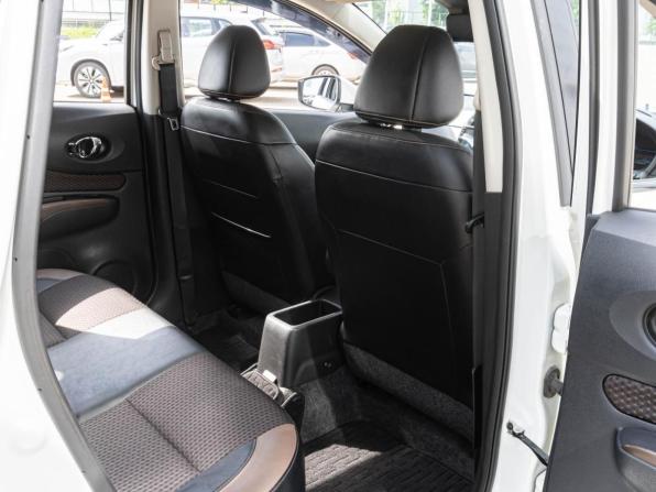 Nissan Note II Рестайлинг с пробегом 2017 года, цена 1 320 000 рублей, 132602 км, хэтчбек, Автокод Объявления