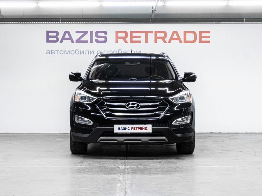 Hyundai Santa Fe III Тюмень  - изображение 3