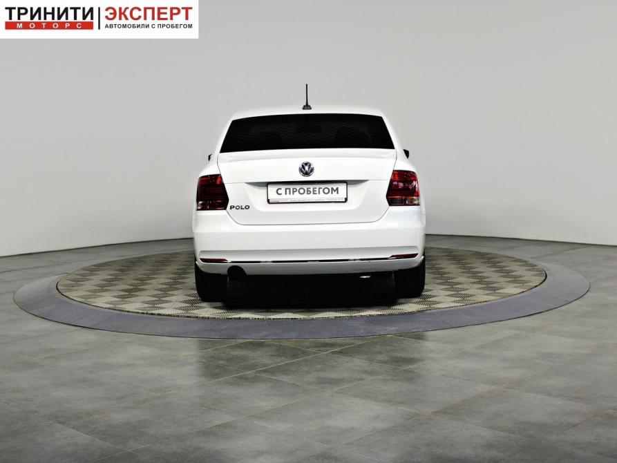 Volkswagen Polo V Рестайлинг Белгород  - изображение 6