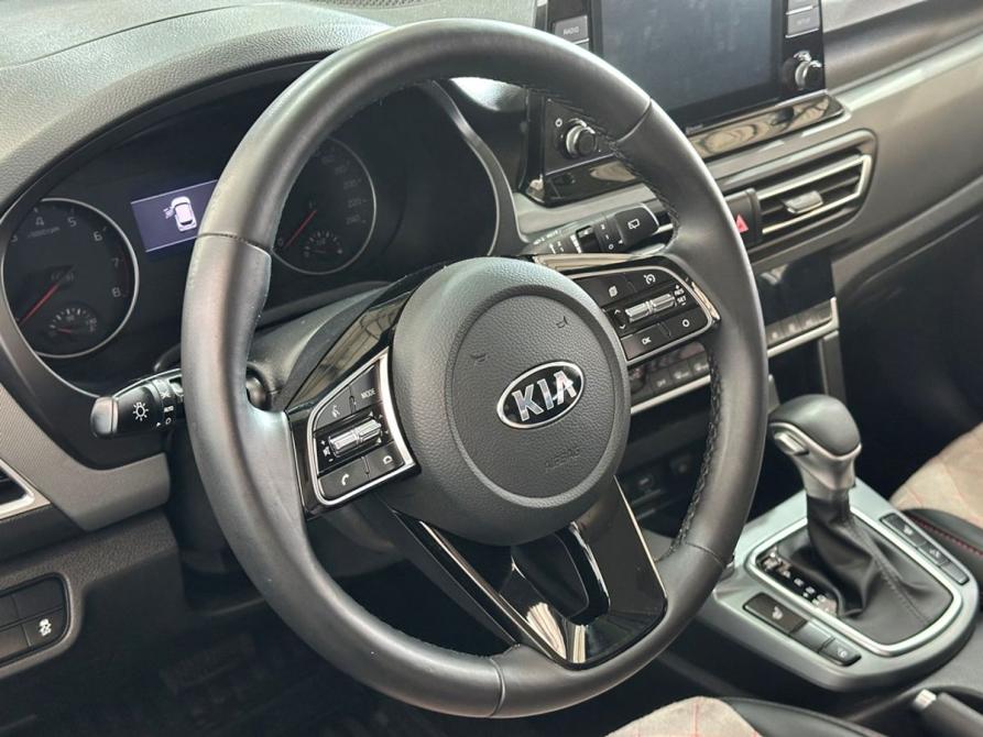 Kia Seltos I Москва  - изображение 12