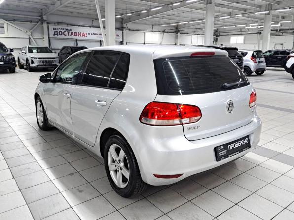 Volkswagen Golf VI с пробегом 2012 года, цена 739 000 рублей, 202627 км, хэтчбек, Автокод Объявления
