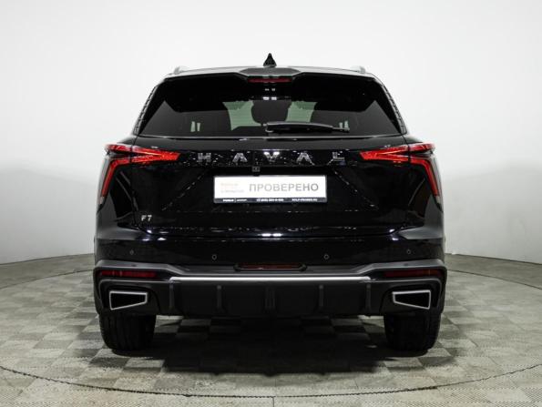Haval F7 II с пробегом 2025 года, цена 2 470 000 рублей, 23730 км, внедорожник, Автокод Объявления