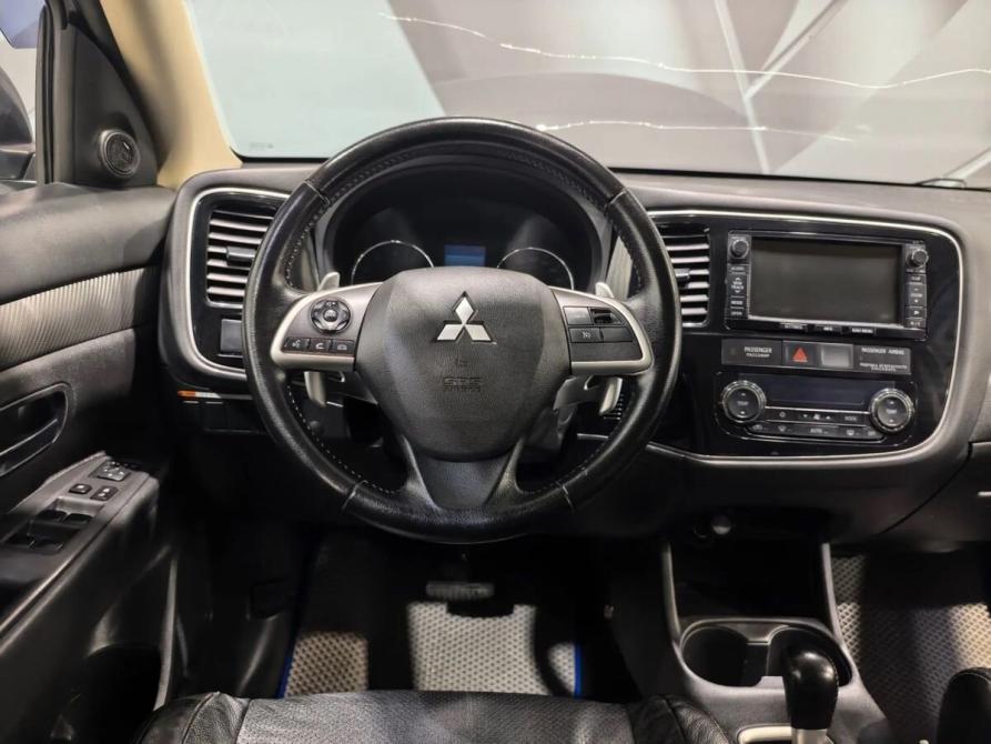 Mitsubishi Outlander III Рестайлинг Пермь  - изображение 17