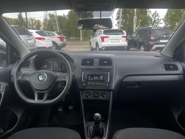 Volkswagen Polo V Рестайлинг с пробегом 2018 года, цена 1 202 700 рублей, 82092 км, седан, Автокод Объявления